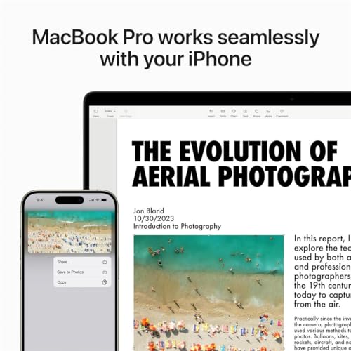 Apple MacBook Pro 16.2" with M3 Max Chip