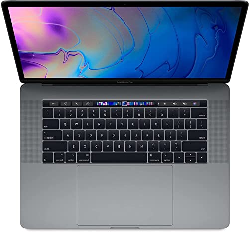 Apple MacBook Pro 15.4-inch Laptop - Intel i9