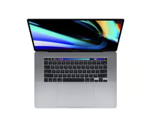 Late 2019 Apple MacBook Pro 16" 32GB Space Gray