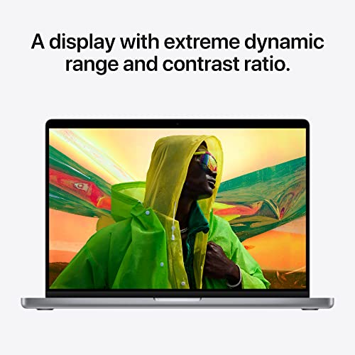 2021 Apple MacBook Pro with M1 Pro chip