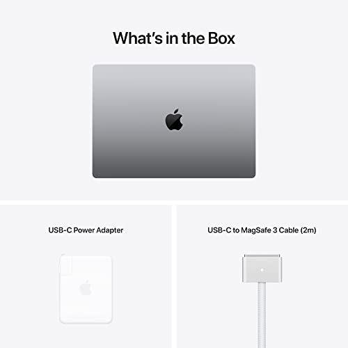 2021 Apple MacBook Pro with M1 Pro chip