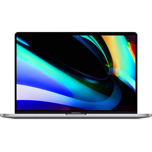Late 2019 Apple MacBook Pro Touch Bar - Space Gray