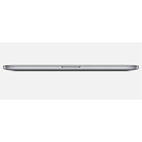 Late 2019 Apple MacBook Pro Touch Bar - Space Gray