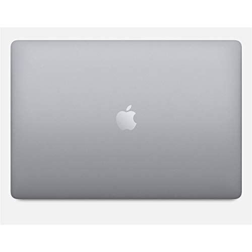 Late 2019 Apple MacBook Pro Touch Bar - Space Gray