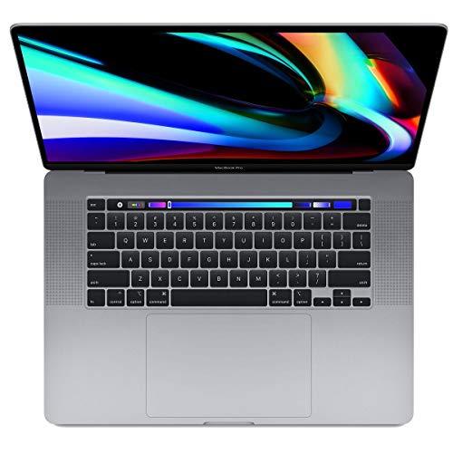 Late 2019 Apple MacBook Pro Touch Bar - Space Gray