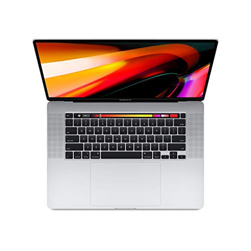 2019 Apple MacBook Pro - Intel Core i9 -16-inch, 16GB RAM - 1TB SSD - Silver