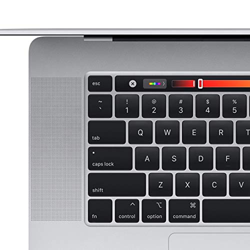 2019 Apple MacBook Pro - Intel Core i9 -16-inch, 16GB RAM - 1TB SSD - Silver