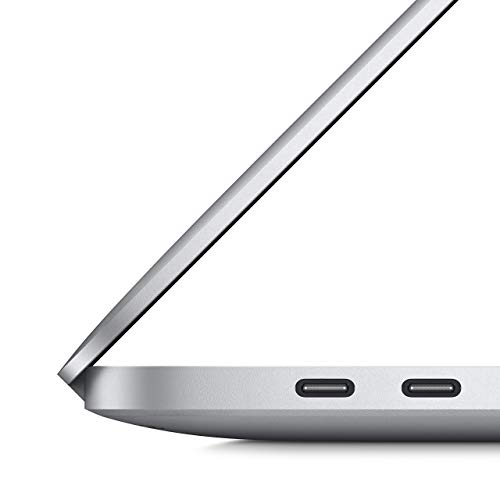 2019 Apple MacBook Pro - Intel Core i9 -16-inch, 16GB RAM - 1TB SSD - Silver