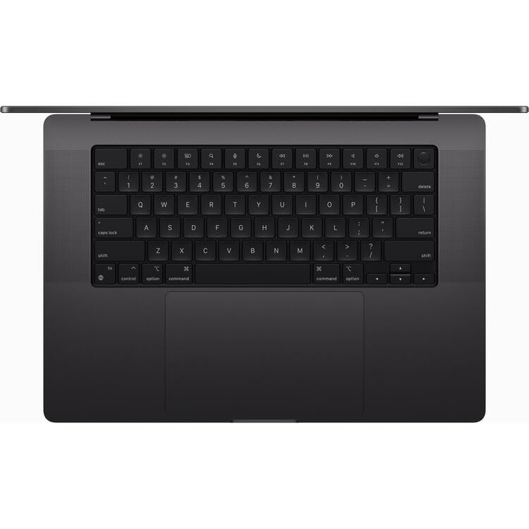 Apple MacBook Pro 16.2" with M3 Pro Chip - Space Black