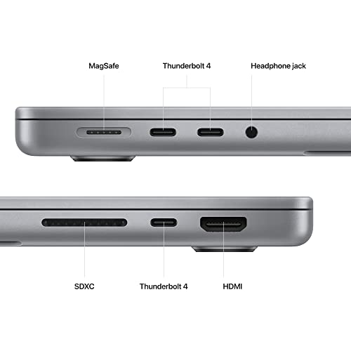 Apple 2023 MacBook Pro with M2 Max Chip, 32GB RAM