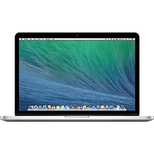 Refurbished Apple MacBook Pro 13.3" with 16GB RAM