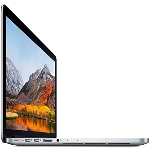 Refurbished Apple MacBook Pro 13.3" with 16GB RAM
