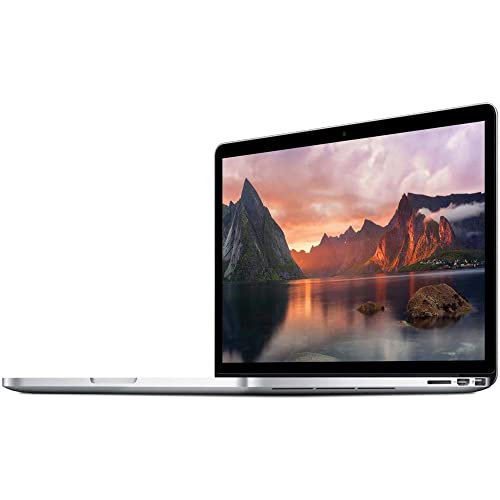 Refurbished Apple MacBook Pro 13.3" with 16GB RAM