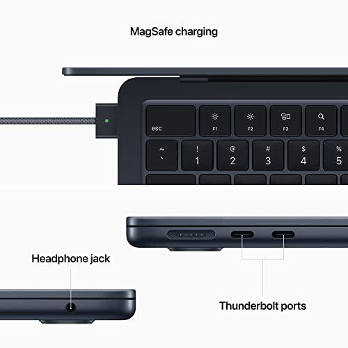 Apple 2022 13" MacBook Air M2, 16GB RAM