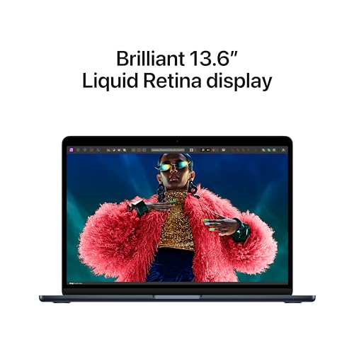 Apple 2024 MacBook Air 13-inch Wifi Enabled Laptop