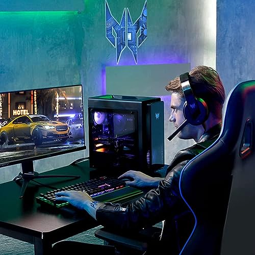 Acer Predator Orion 3000 Gaming Desktop | Intel Core i7-13700F | RTX 3060 | 16GB | 1TB SSD | Wi-Fi 6E