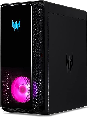 Acer Predator Orion 3000 Gaming Desktop | Intel Core i7-13700F | RTX 3060 | 16GB | 1TB SSD | Wi-Fi 6E