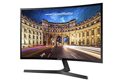 SAMSUNG 27" CF39 Curved FHD 1080p Monitor, FreeSync