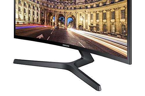 SAMSUNG 27" CF39 Curved FHD 1080p Monitor, FreeSync