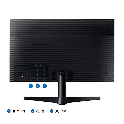 SAMSUNG 27" T35F FHD 1080p Monitor, IPS Panel