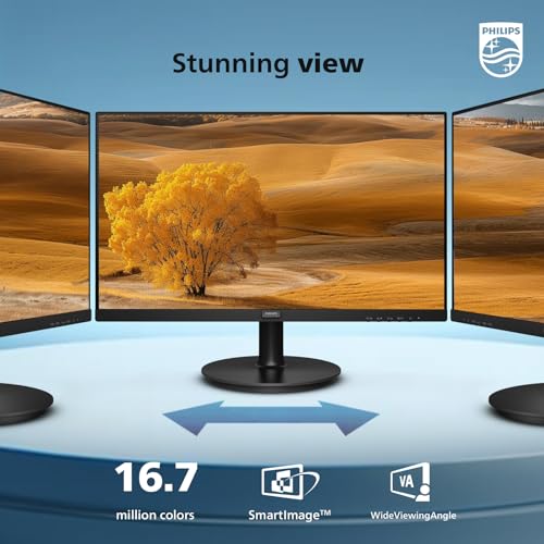PHILIPS 22" Full HD Monitor - 100Hz Refresh