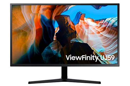Samsung 32" 4K UHD Computer Monitor, HDMI/Display Port