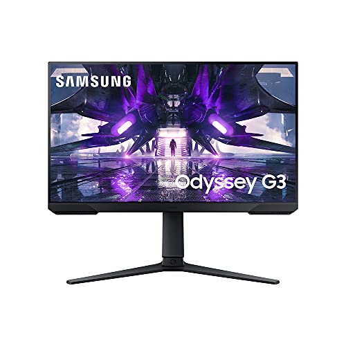 Samsung 24" Odyssey G32A FHD 165Hz Gaming Monitor