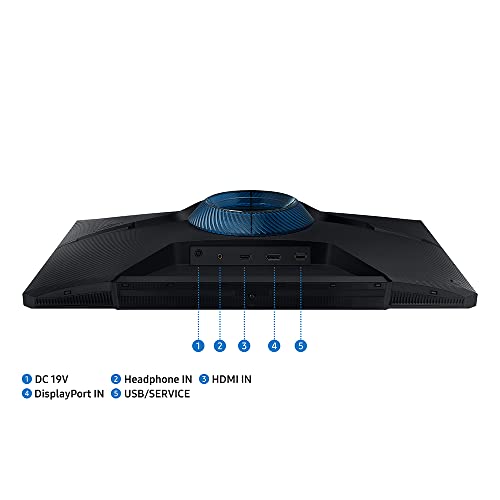 Samsung 24" Odyssey G32A FHD 165Hz Gaming Monitor