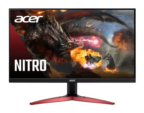 Acer Nitro KG241Y 23.8" Full HD Gaming Monitor