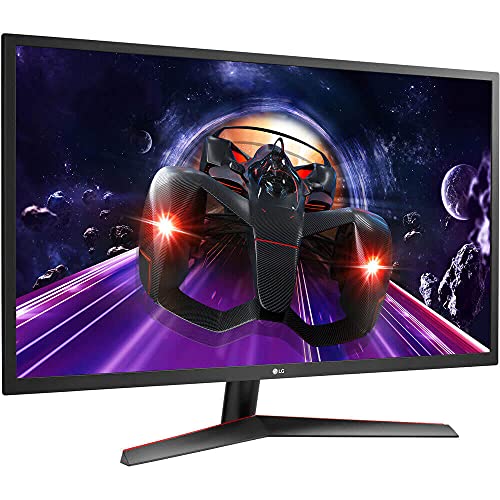 LG 24" Full HD IPS Monitor with AMD FreeSync