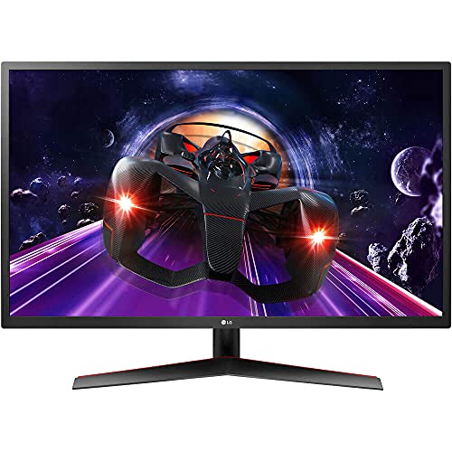 LG 24" Full HD IPS Monitor with AMD FreeSync