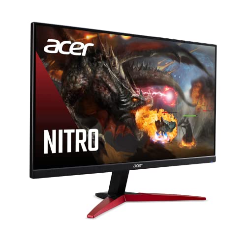 Acer Nitro KG241Y 23.8" Full HD Gaming Monitor