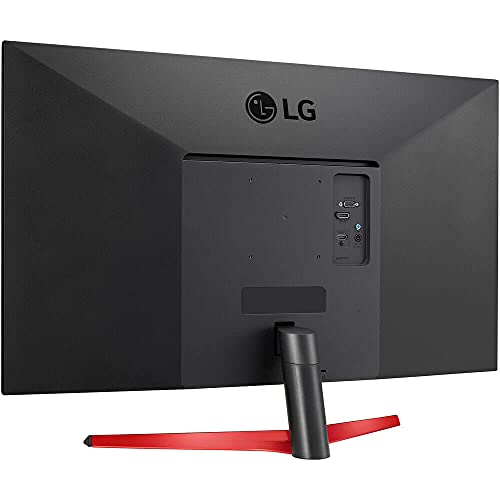 LG 24" Full HD IPS Monitor with AMD FreeSync