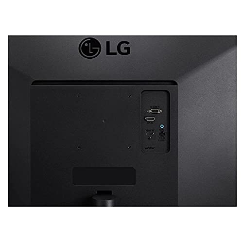 LG 24" Full HD IPS Monitor with AMD FreeSync