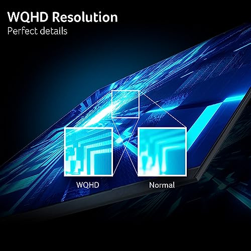 Acer Nitro 27" WQHD Gaming IPS Monitor, 180Hz