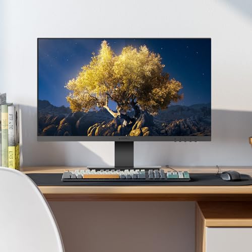 KOORUI 24" Gaming Monitor FHD 100Hz, Built-in Speakers