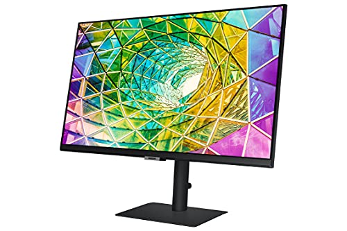 SAMSUNG ViewFinity S80A 27" 4K UHD Monitor, HDMI