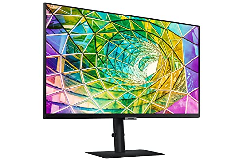 SAMSUNG ViewFinity S80A 27" 4K UHD Monitor, HDMI