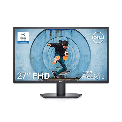 Dell SE2722HX 27" FHD Monitor with Comfortview