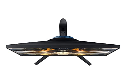 SAMSUNG Odyssey G50A 27" WQHD Gaming Monitor, 165Hz