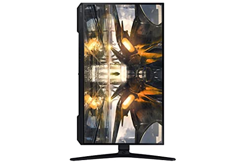 SAMSUNG Odyssey G50A 27" WQHD Gaming Monitor, 165Hz