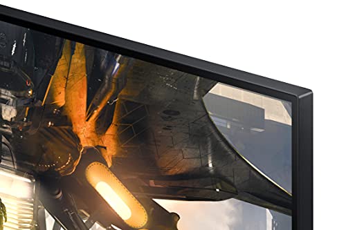 SAMSUNG Odyssey G50A 27" WQHD Gaming Monitor, 165Hz