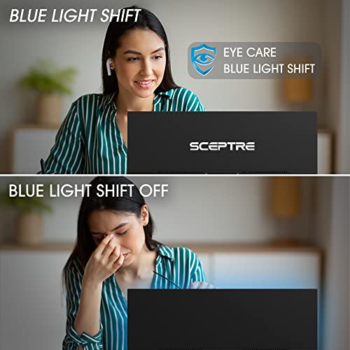 Sceptre 20" 1600x900 75Hz Ultra Thin LED Monitor