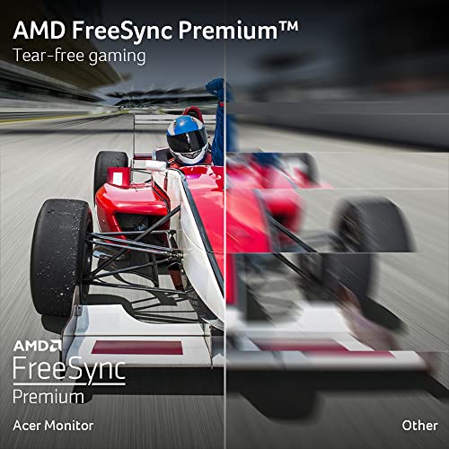 Acer 27" WQHD Premium 240Hz IPS Gaming Monitor