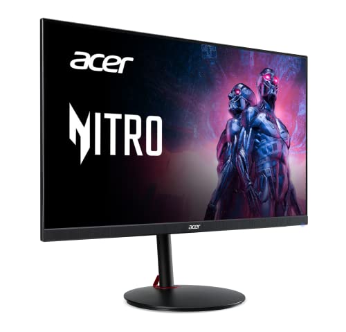 Acer 27" WQHD Premium 240Hz IPS Gaming Monitor