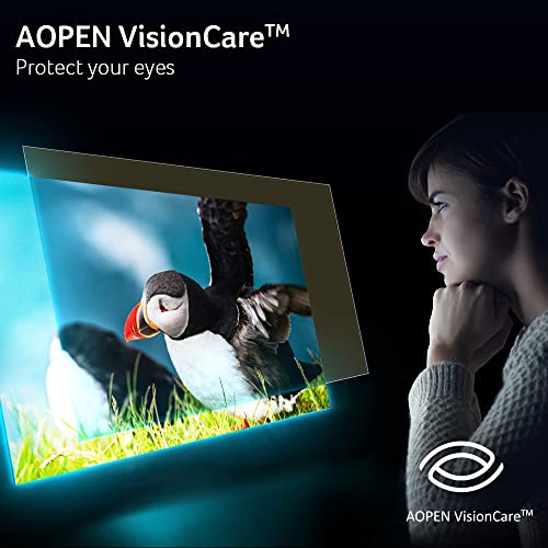 AOPEN 22SA2Q Ebi 21.5" Full HD Zero-Frame Monitor