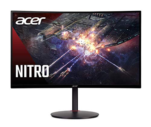 Acer Nitro XZ270 Curved Full HD Gaming Monitor