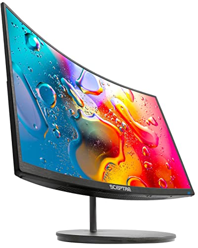 Sceptre Curved 27" FHD 1080p 75Hz LED Monitor