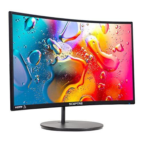 Sceptre Curved 27" FHD 1080p 75Hz LED Monitor
