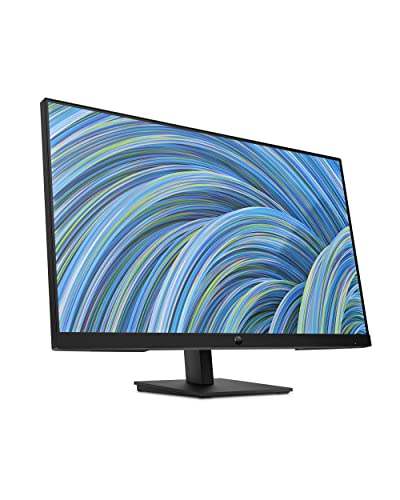 HP 27h Full HD IPS Monitor - 75Hz Refresh